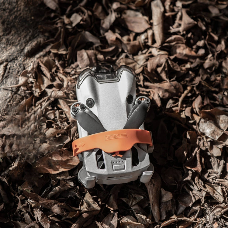 Soporte de hélices STARTRC Protector Estabilizador de cuchilla para DJI Mini 4 Pro (gris) — imagen 5