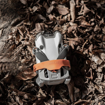Soporte de hélices STARTRC Protector Estabilizador de cuchilla para DJI Mini 4 Pro (naranja) — imagen 5