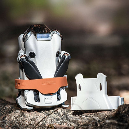 Soporte de hélices STARTRC Protector Estabilizador de cuchilla para DJI Mini 4 Pro (gris) — imagen 6