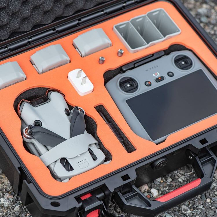Soporte de hélices STARTRC Protector Estabilizador de cuchilla para DJI Mini 4 Pro (gris) — imagen 7