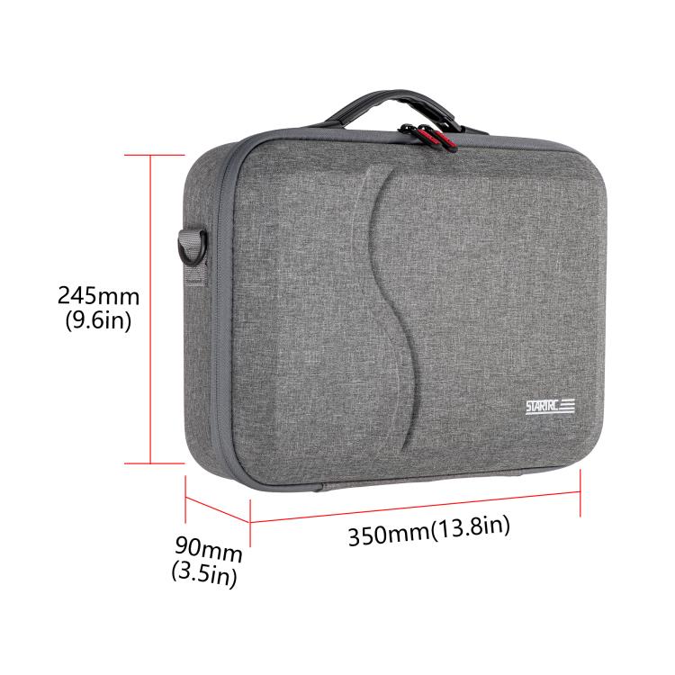 Bolsa de hombro integrada para DJI Mini 5 Pro (gris) — imagen 6