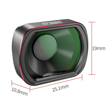Filtro de lente macro STARTRC 10X para DJI Osmo Pocket 3 (negro) — imagen 7