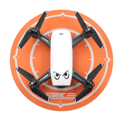 STARTRC RC Dron Quadcopter Delantal de estacionamiento portátil Almohadilla de estacionamiento de aterrizaje de plegado rápi…