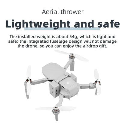 Lanzador parabólico para DJI Mavic Mini / Mini 2 (gris) para DJI DJI Mavic Mini, DJI Mini 2 — imagen 7