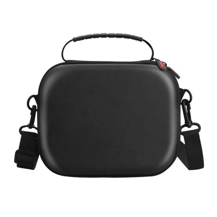 Estuche de transporte portátil y bolsa de hombro para DJI Osmo Pocket 3 (negro)
