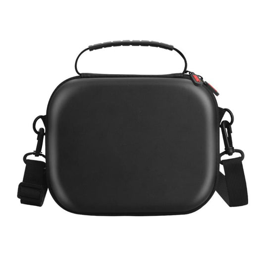 Estuche de transporte portátil y bolsa de hombro para DJI Osmo Pocket 3 (negro)