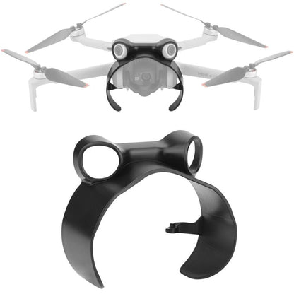 Parasol antirreflejo para DJI Mini 4 Pro (negro)