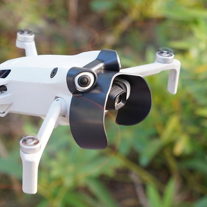 Parasol antirreflejo para DJI Mini 4 Pro (negro) — imagen 12