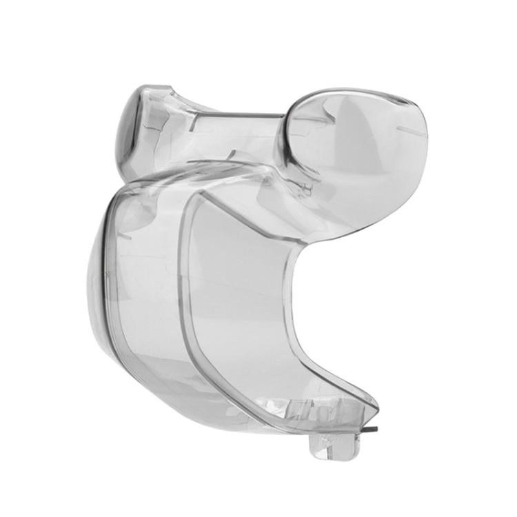 Cubierta protectora de lente BRDRC para DJI Mini 4 Pro (negro transparente) — imagen 2