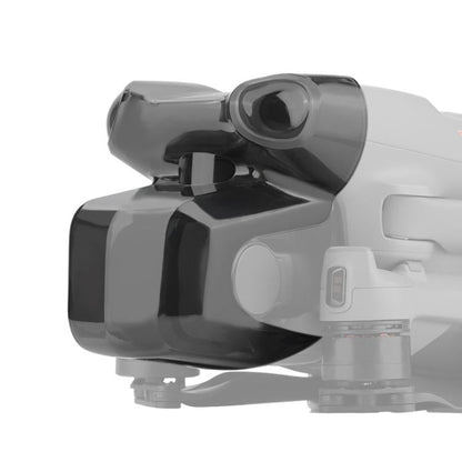 Cubierta protectora de lente BRDRC, cubierta de cardán para DJI Air 3 (negra)