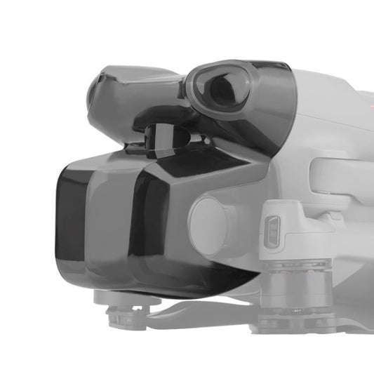 Cubierta protectora de lente BRDRC, cubierta de cardán para DJI Air 3 (negra)