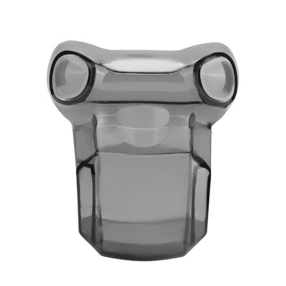 Cubierta protectora de lente BRDRC, cubierta de cardán para DJI Air 3 (negra) — imagen 3