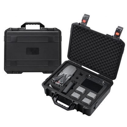 Bolsa de transporte y almacenamiento de seguridad BRDRC, impermeable y a prueba de explosiones para DJI Mavic 2 (negra)