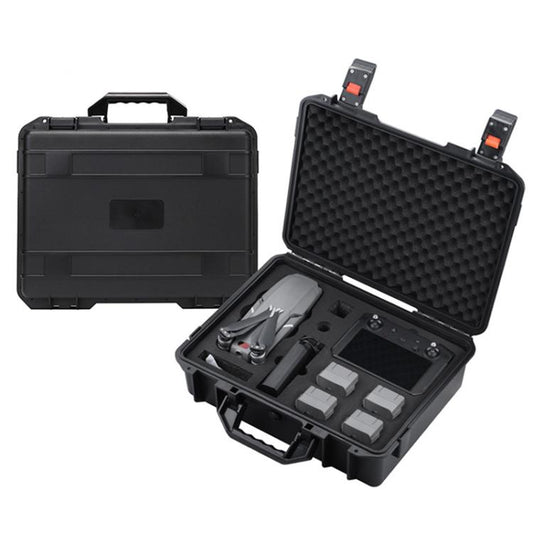 Bolsa de transporte y almacenamiento de seguridad BRDRC, impermeable y a prueba de explosiones para DJI Mavic 2 (negra)
