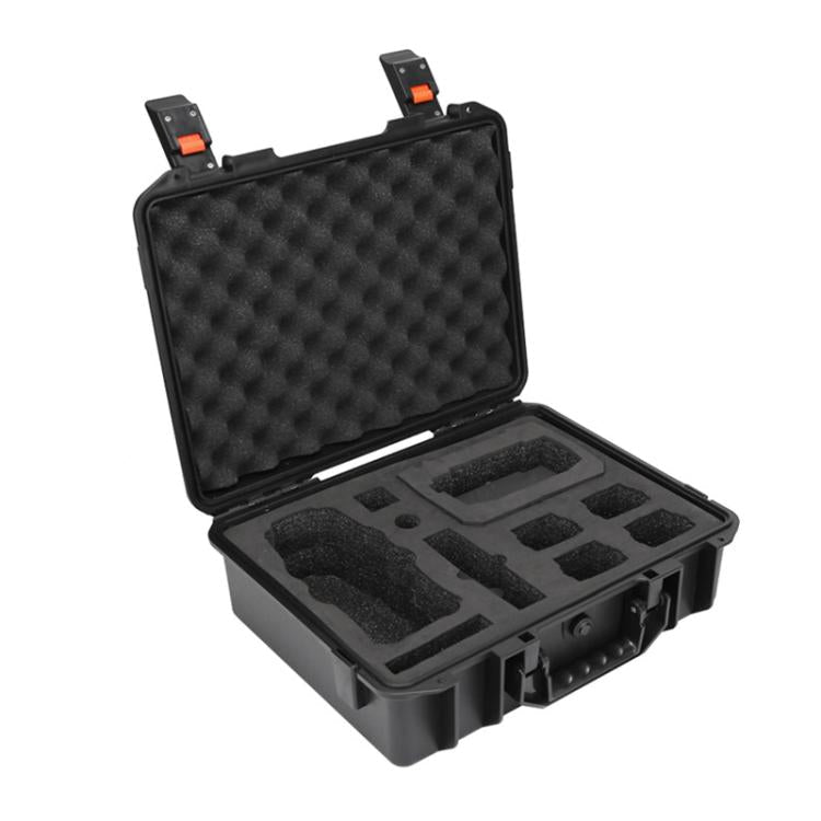 Bolsa de transporte y almacenamiento de seguridad BRDRC, impermeable y a prueba de explosiones para DJI Mavic 2 (negra) — im…