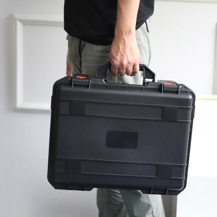 Bolsa de transporte y almacenamiento de seguridad BRDRC, impermeable y a prueba de explosiones para DJI Mavic 2 (negra) — im…