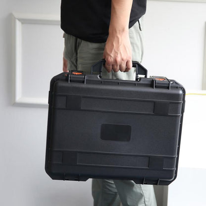 Bolsa de transporte y almacenamiento de seguridad BRDRC, impermeable y a prueba de explosiones para DJI Mavic 2 (negra) — im…