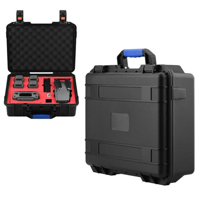 Bolsa de transporte y almacenamiento de seguridad BRDRC, impermeable y a prueba de explosiones para DJI Mavic 2 (negra)