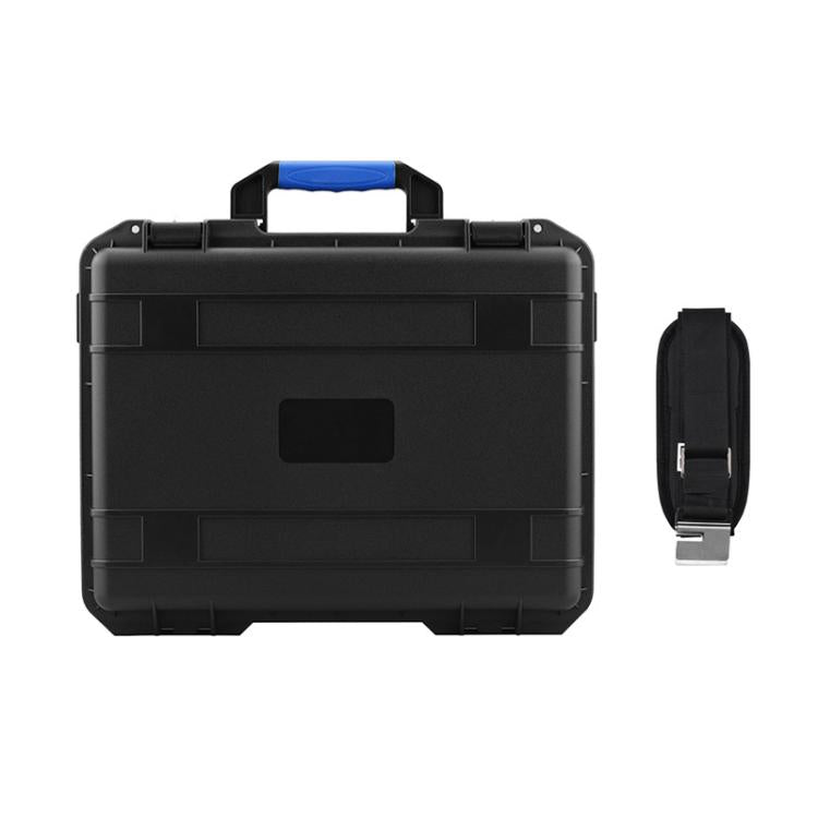 Bolsa de transporte y almacenamiento de seguridad BRDRC, impermeable y a prueba de explosiones para DJI Mavic 2 (negra) — im…