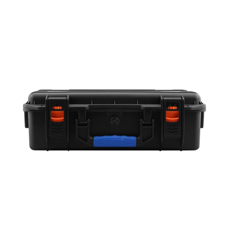 Bolsa de transporte y almacenamiento de seguridad BRDRC, impermeable y a prueba de explosiones para DJI Mavic 2 (negra) — im…