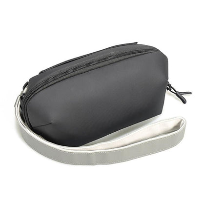 Estuche portátil, bolsa de almacenamiento con correa para DJI Osmo Pocket 3 (negro)