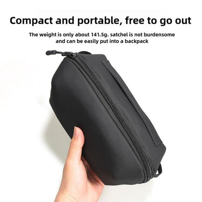 Estuche portátil, bolsa de almacenamiento con correa para DJI Osmo Pocket 3 (negro) — imagen 6
