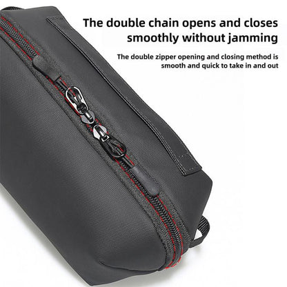 Estuche portátil, bolsa de almacenamiento con correa para DJI Osmo Pocket 3 (negro) — imagen 7