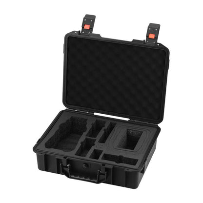 Estuche de seguridad BRDRC, bolsa de almacenamiento, resistente al agua y a los golpes para DJI Mavic 3 Pro (negro) — imagen…
