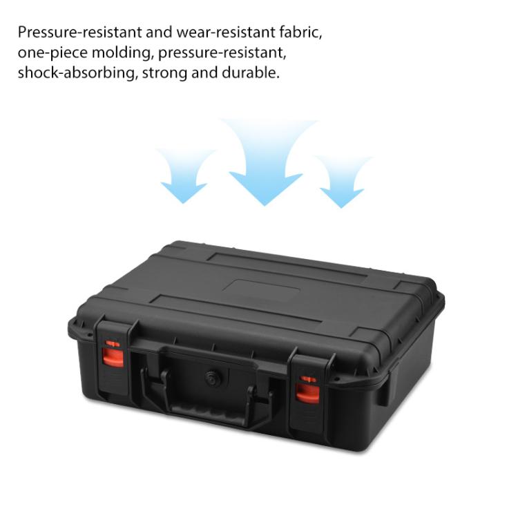 Estuche de seguridad BRDRC, bolsa de almacenamiento, resistente al agua y a los golpes para DJI Mavic 3 Pro (negro) — imagen…