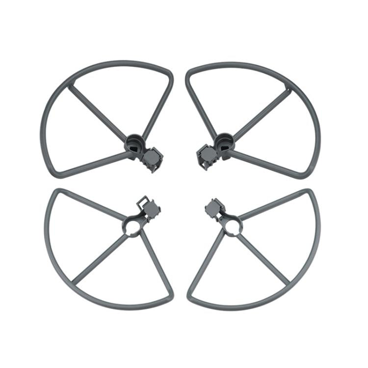 Anillo protector anticolisión para hélice de dron BRDRC para DJI Mavic Pro (gris) — imagen 2