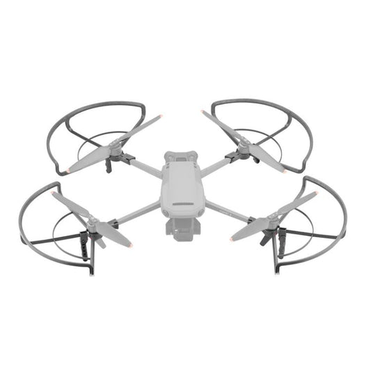 Anillo protector anticolisión para hélice de dron /3 Pro BRDRC para DJI Mavic 3 (gris)