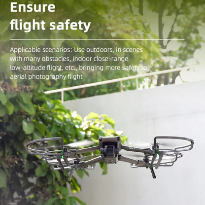Anillo protector anticolisión para hélice de dron /3 Pro BRDRC para DJI Mavic 3 (gris) — imagen 5