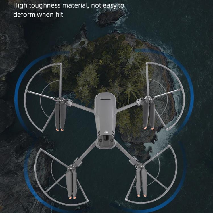 Anillo protector anticolisión para hélice de dron /3 Pro BRDRC para DJI Mavic 3 (gris) — imagen 6