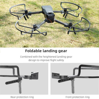 Anillo protector anticolisión para hélice de dron /3 Pro BRDRC para DJI Mavic 3 (gris) — imagen 10