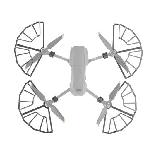 Anillo protector anticolisión para hélice de dron /Zoom BRDRC para DJI Mavic 2 Pro (gris)