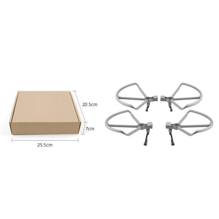 Anillo anticolisión para hélice de dron /2 Zoom BRDRC para DJI Mavic 2 Pro (gris) — imagen 12