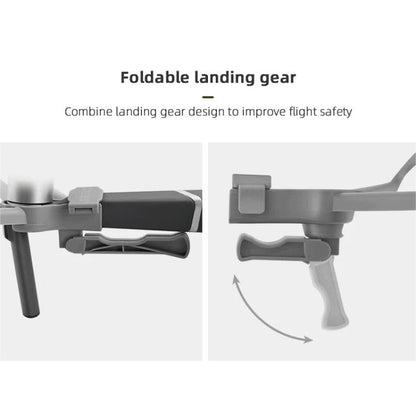 Anillo anticolisión para hélice de dron /2 Zoom BRDRC para DJI Mavic 2 Pro (gris) — imagen 10