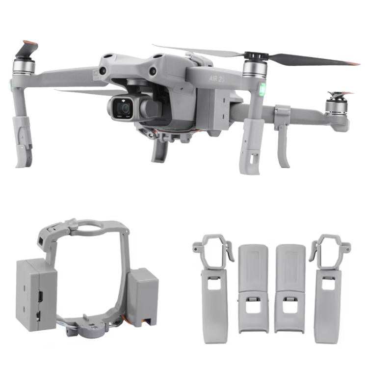 Lanzador parabólico gris para DJI Mavic Air 2 / Air 2S para DJI DJI Mavic Air 2, DJI Air 2S