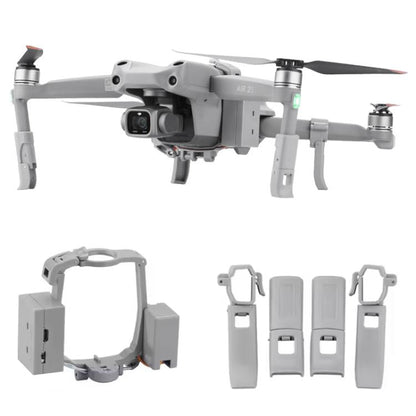 Lanzador parabólico gris para DJI Mavic Air 2 / Air 2S para DJI DJI Mavic Air 2, DJI Air 2S