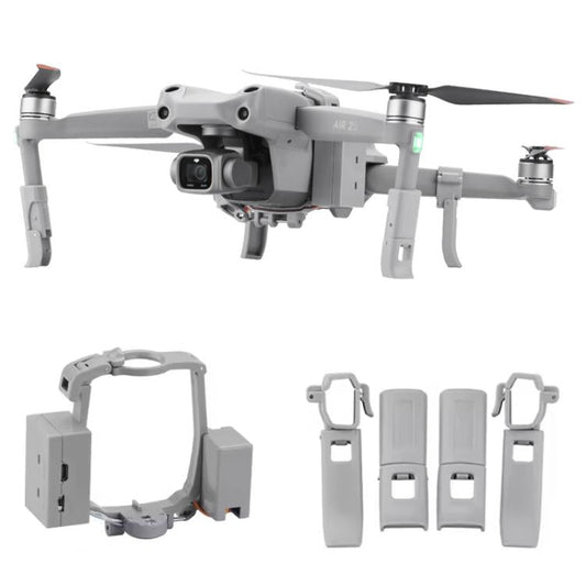 Lanzador parabólico gris para DJI Mavic Air 2 / Air 2S para DJI DJI Mavic Air 2, DJI Air 2S
