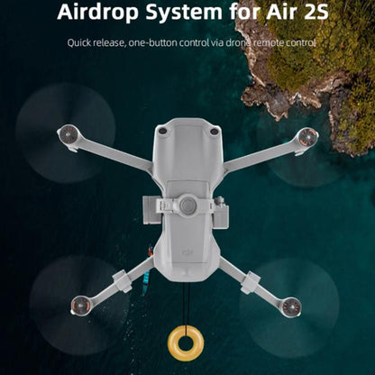 Lanzador parabólico gris para DJI Mavic Air 2 / Air 2S para DJI DJI Mavic Air 2, DJI Air 2S — imagen 5