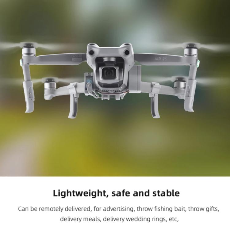 Lanzador parabólico gris para DJI Mavic Air 2 / Air 2S para DJI DJI Mavic Air 2, DJI Air 2S — imagen 6