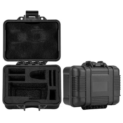Estuche rígido de almacenamiento para cámara Pro/4/3 para DJI Osmo Action 5 (negro)
