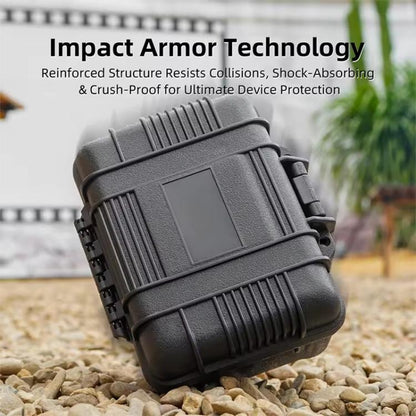 Estuche rígido de almacenamiento para cámara Pro/4/3 para DJI Osmo Action 5 (negro) — imagen 6