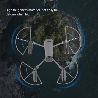 Anillo anticolisión para la protección de la hélice del dron /3 Classic BRDRC para DJI Mavic 3 (gris) — imagen 5