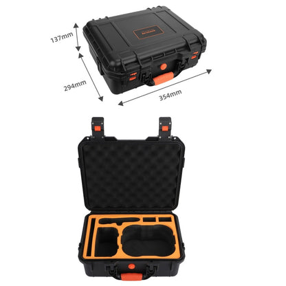 Bolsa de almacenamiento de estuche Sunnylife AQX-6-U de seguridad impermeable a prueba de golpes mejorada para DJI Avata (ne…