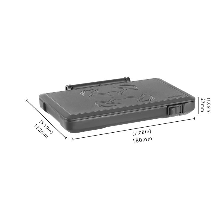 Parasol protector para control remoto RC Pro 2 STARTRC para DJI Mavic 4 Pro (gris) — imagen 3