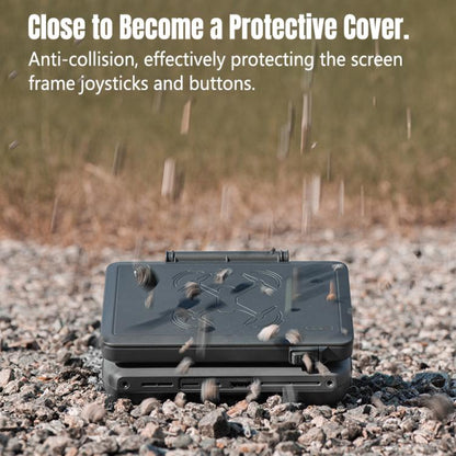 Parasol protector para control remoto RC Pro 2 STARTRC para DJI Mavic 4 Pro (gris) — imagen 7