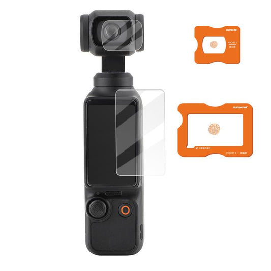 Lente Protector de pantalla para Sunnylife, película de vidrio templado antirreflejos AR con localizador de película para DJ…