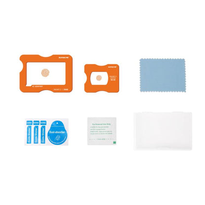 Lente Protector de pantalla para Sunnylife, película de vidrio templado antirreflejos AR con localizador de película para DJ…